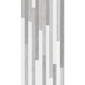 Glazura Tamara 25 x 40 cm white mosaic 1,5 m2