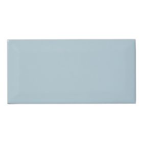 Glazura Trentie GoodHome 10 x 20 cm blue 0,8 m2