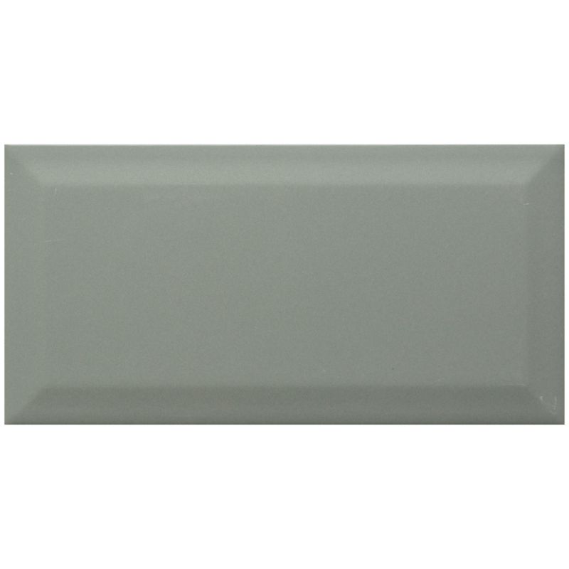 Glazura Trentie GoodHome 10 x 20 cm sage green 1 m2