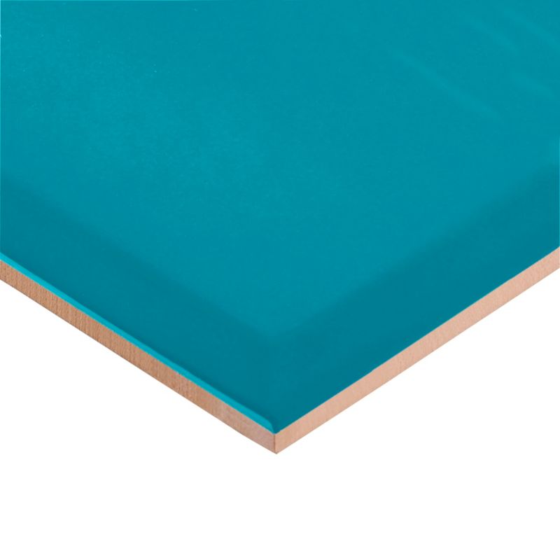 Glazura Trentie GoodHome 10 x 20 cm turquoise 0,8 m2