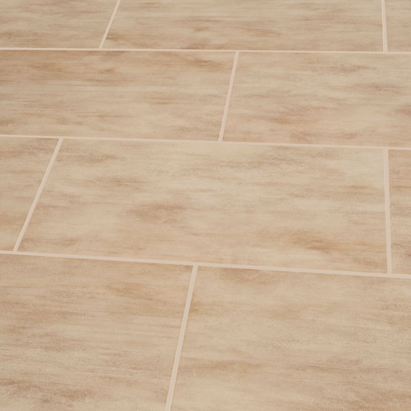 Glazura Urca GoodHome 29,7 x 60 cm brązowa 1,25 m2