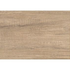 Glazura Veloso GoodHome 25 x 36 cm brown 1,35 m2