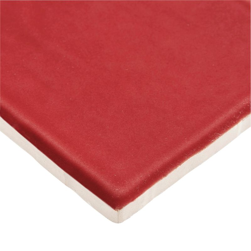 Glazura Vernisse GoodHome 10 x 10 cm mine red 0,84 m2
