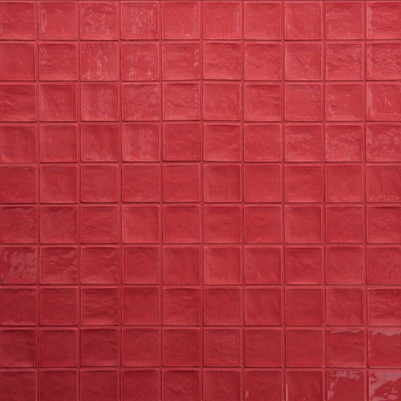 Glazura Vernisse GoodHome 10 x 10 cm mine red 0,84 m2