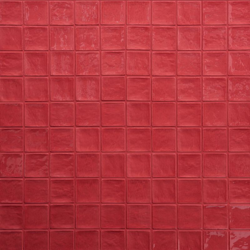 Glazura Vernisse GoodHome 10 x 10 cm mine red 0,84 m2