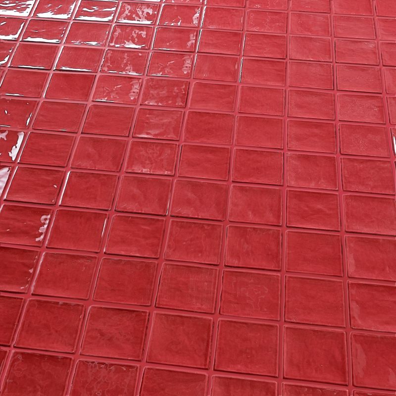 Glazura Vernisse GoodHome 10 x 10 cm mine red 0,84 m2