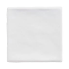 Glazura Vernisse GoodHome 10 x 10 cm white 0,84 m2