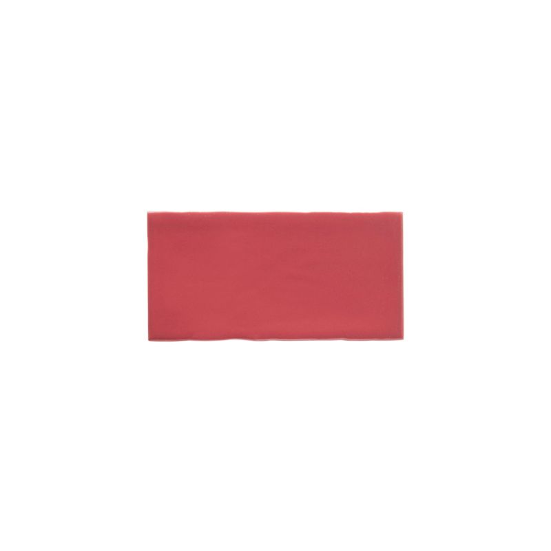 Glazura Vernisse GoodHome 7,5 x 15 cm mine red 0,9 m2