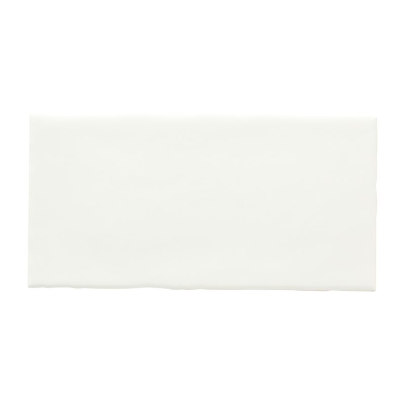 Glazura Vernisse GoodHome 7,5 x 15 cm white 0,9 m2