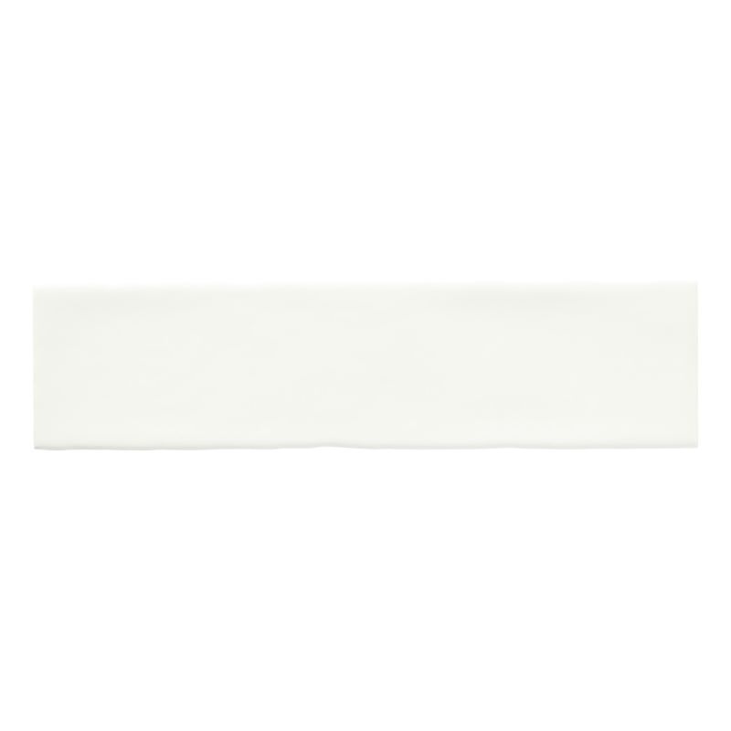 Glazura Vernisse GoodHome 7,5 x 30,1 cm white 0,92 m2