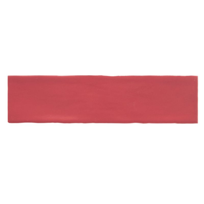 Glazura Vernisse GoodHome 7,5 x 30 cm mine red 0,92 m2