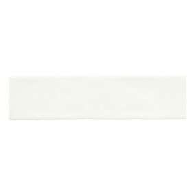 Glazura Vernisse GoodHome 7,5 x 30 cm white 0,92 m2