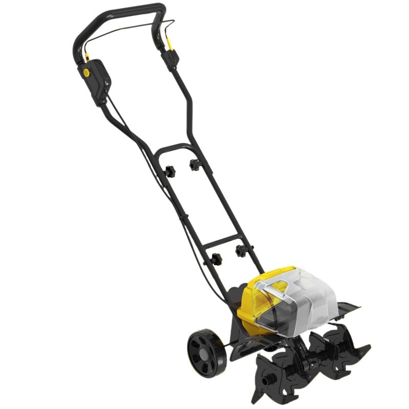 Glebogryzarka akumulatorowa Heckermann Select 36cm AVGG40 1szt