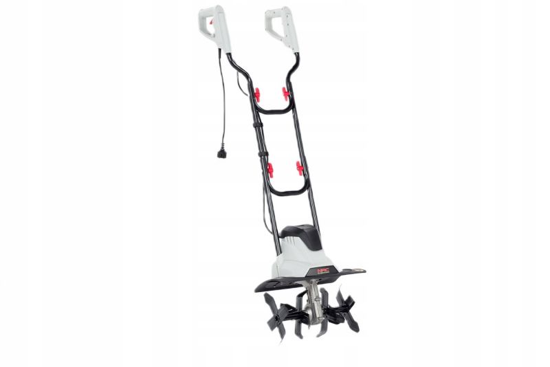 Glebogryzarka elektryczna NAC 1050 w 36 cm 16 noży pielących mocna lekka 1 szt