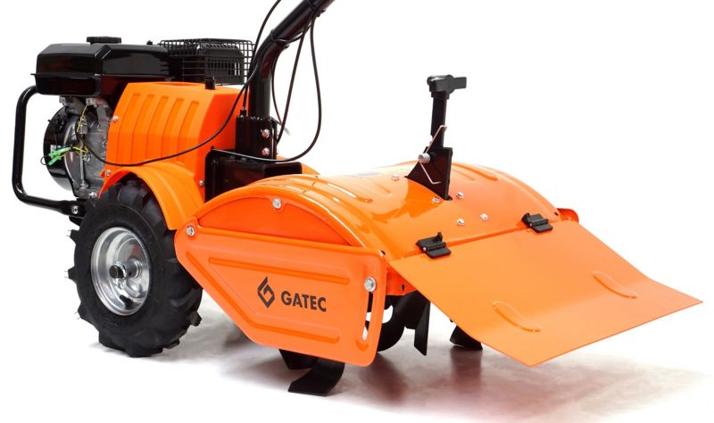 Glebogryzarka spalinowa, GATEC GT 156 XGS R210, 50 cm  1 szt