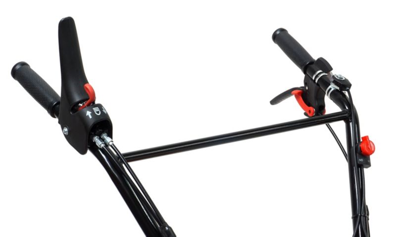 Glebogryzarka spalinowa, GATEC GT 156 XGS R210, 50 cm  1 szt