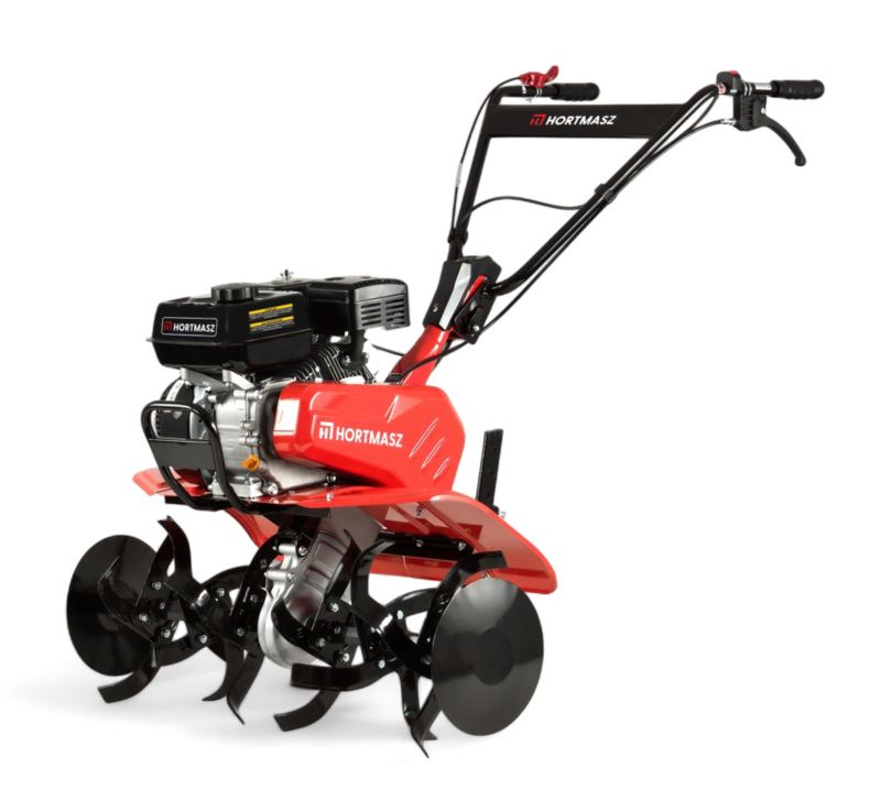 Glebogryzarka spalinowa, HORTMASZ HGS ST 255 HS208, 65-95 cm 1szt