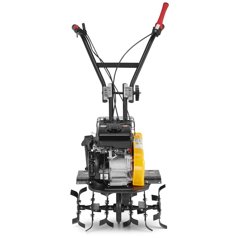 Glebogryzarka spalinowa kultywator aerator HIGHER 43cm 79cc silnik LONCIN 1szt.