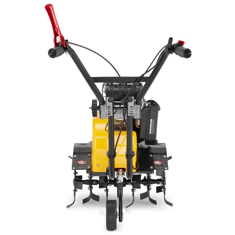 Glebogryzarka spalinowa kultywator aerator HIGHER 43cm 79cc silnik LONCIN 1szt.