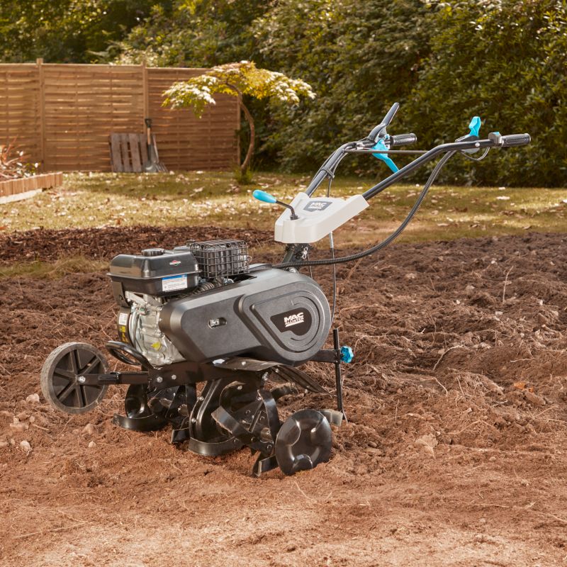 Glebogryzarka spalinowa Mac Allister XR750 80 cm