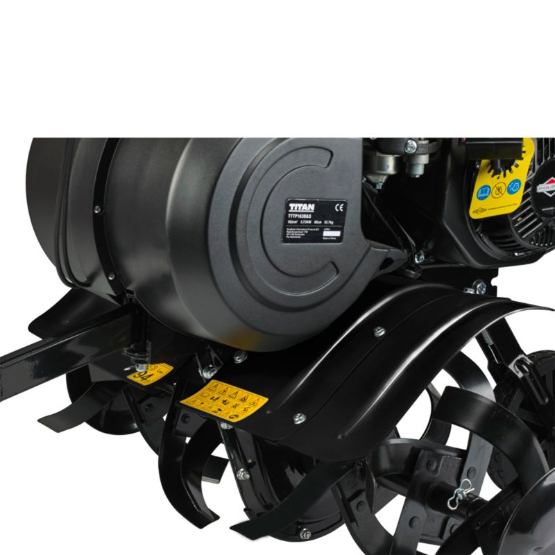 Glebogryzarka spalinowa Mac Allister XR750 80 cm