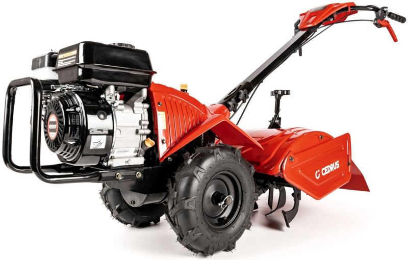 Glebogryzarka Z Napędem Cedrus Glx-Gt65-2L 6,5Km Silnik Loncin Cedrus Polska 1 Szt.