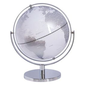 Globus Drake Metal Srebrny 1 szt.