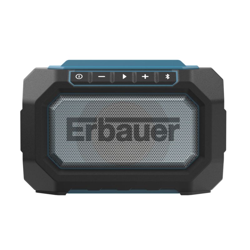 Głośnik Bluetooth Erbauer G2 18 V bez akumulatora