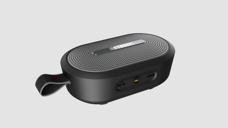 Głośnik Bluetooth z magnesem Landmann