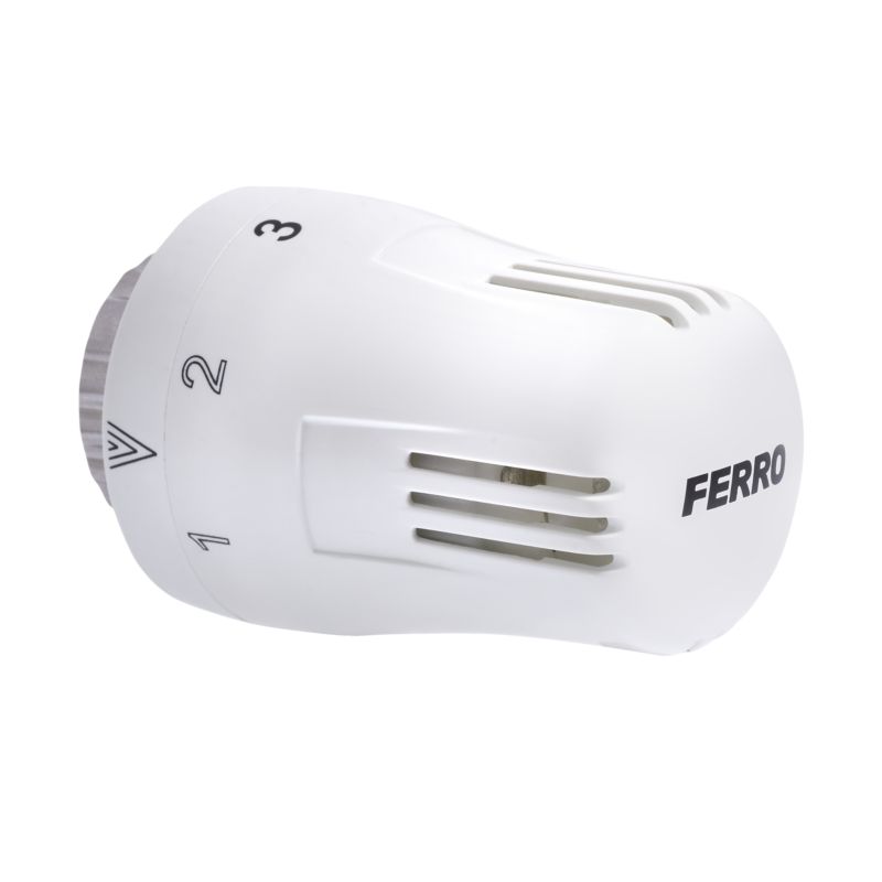 Głowica termostatyczna cieczowa Ferro