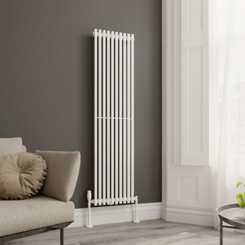 Głowica termostatyczna GoodHome biały