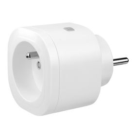 Gniazdko WiFi z licznikiem energii El Home Safety Solution WA-20H6