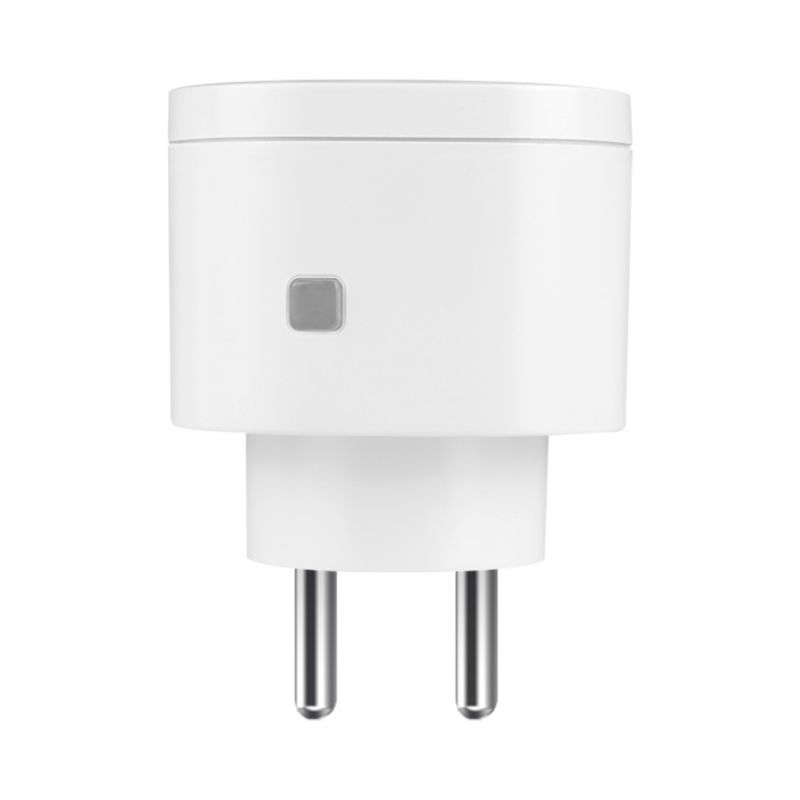 Gniazdko WiFi z licznikiem energii El Home Safety Solution WA-20H6