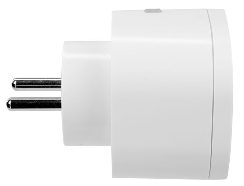Gniazdko WiFi z licznikiem energii El Home Safety Solution WA-20H6