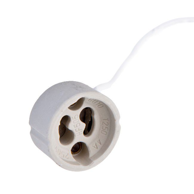 Gniazdo przyłączeniowe LED Systems GU10