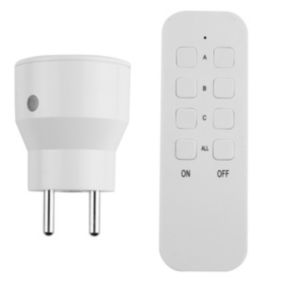 Gniazdo radiowe na pilota El Home Safety Solution RCS-50H6