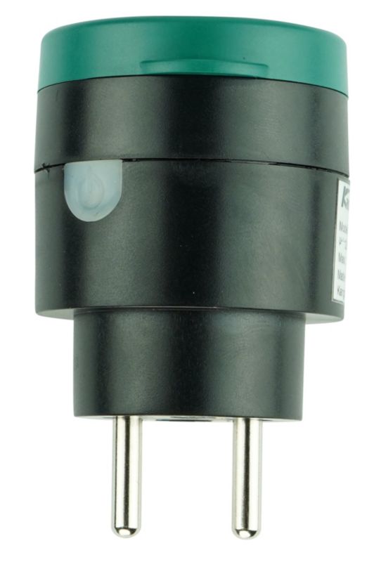 Gniazdo radiowe na pilota El Home Safety Solution RCS-60H6 IP44