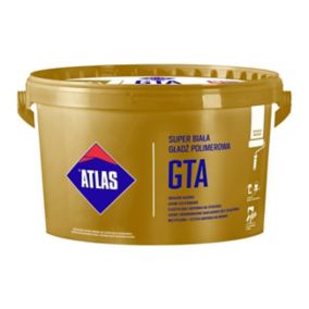 Gotowa gładź polimerowa Atlas GTA 5 kg
