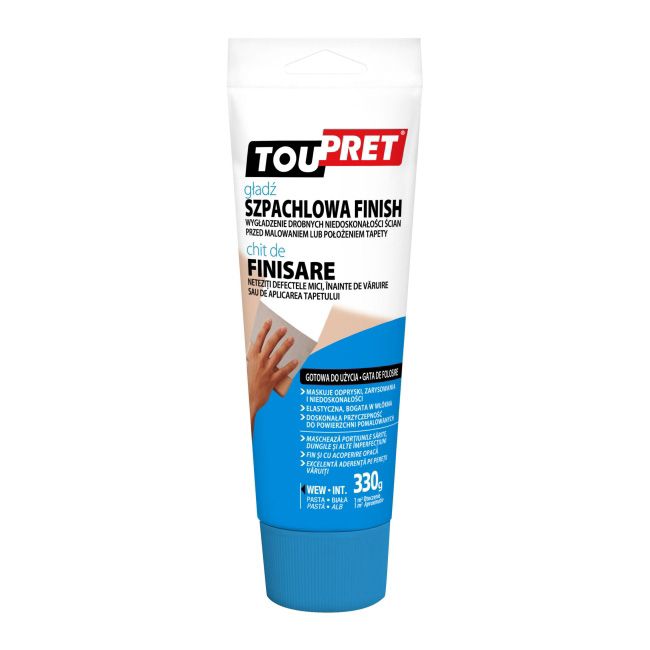 Gotowa gładź Toupret do 2 mm 330 g