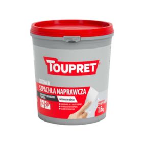Gotowa szpachla naprawcza Toupret 1,5 kg