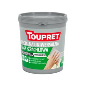 Gotowa uniwersalna masa szpachlowa Toupret 1,5 kg