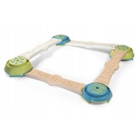 Gra Smoby Równoważnia zabawka Ogrodowa do Ogrodu dla Dzieci 72x41x16cm  1 szt