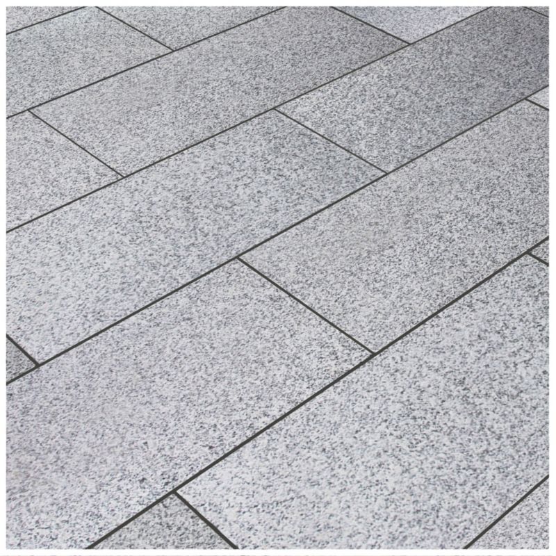 Granit płomieniowany 61 x 30,5 cm 0,93 m2 603
