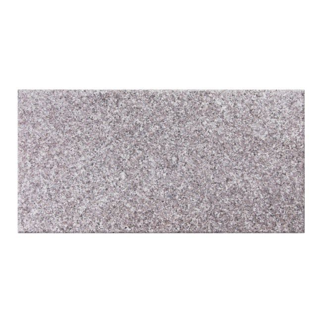 Granit płomieniowany 61 x 30,5 x 2 cm 0,558 m2 664