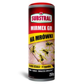 Granulat na mrówki Substral 250 g