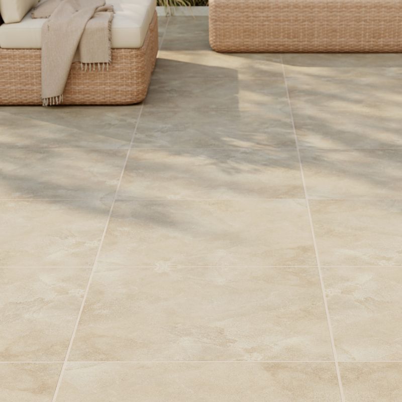 Gres 60 x 60 Nissi beige 0,72 m2