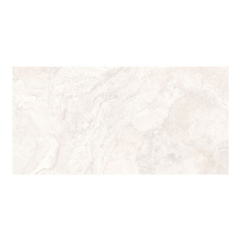 Gres Agenore 60 x 120 cm bianco 1,44 m2
