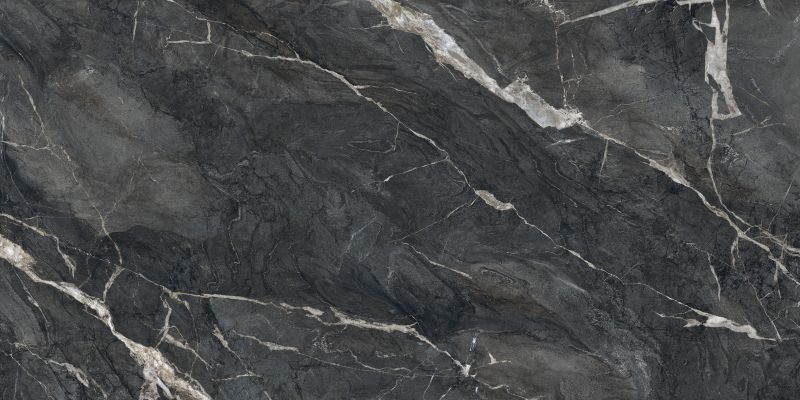 Gres Albara Egen 60 x 120 cm black 1,44 m2