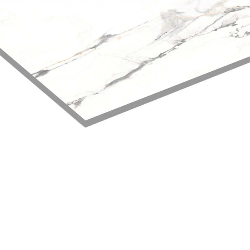 Gres Alvaro 60 x 60 cm white gold 1,08 m2