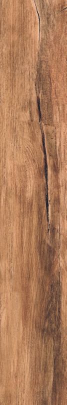 Gres Ancon 20 x 120 cm brown 1,16 m2